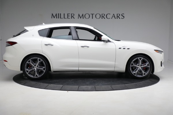 New 2023 Maserati Levante GT for sale Sold at Bentley Greenwich in Greenwich CT 06830 9