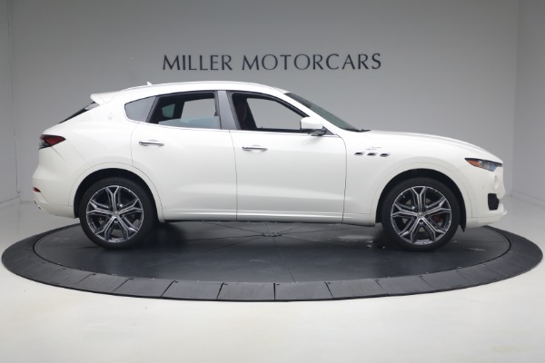 Used 2023 Maserati Levante GT for sale $46,900 at Bentley Greenwich in Greenwich CT 06830 9