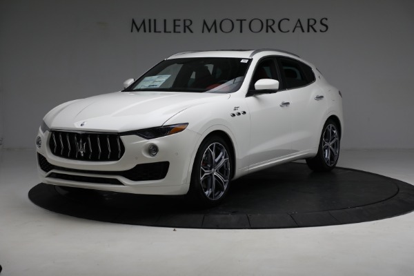 New 2023 Maserati Levante GT for sale $102,135 at Bentley Greenwich in Greenwich CT 06830 1