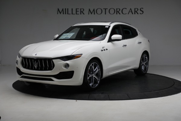 New 2023 Maserati Levante GT for sale Sold at Bentley Greenwich in Greenwich CT 06830 1