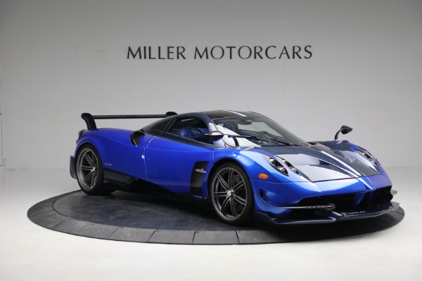 Used 2017 Pagani Huayra BC for sale Call for price at Bentley Greenwich in Greenwich CT 06830 11