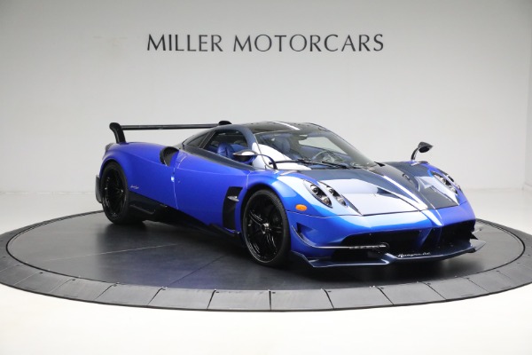 Used 2017 Pagani Huayra BC for sale Call for price at Bentley Greenwich in Greenwich CT 06830 12