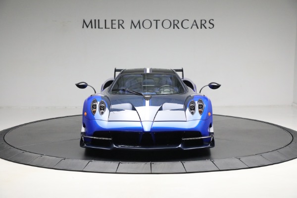 Used 2017 Pagani Huayra BC for sale Call for price at Bentley Greenwich in Greenwich CT 06830 13