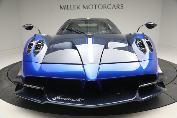 Used 2017 Pagani Huayra BC for sale Call for price at Bentley Greenwich in Greenwich CT 06830 14