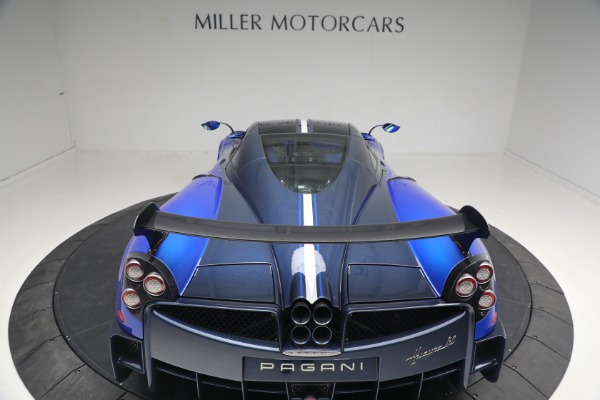 Used 2017 Pagani Huayra BC for sale Call for price at Bentley Greenwich in Greenwich CT 06830 18