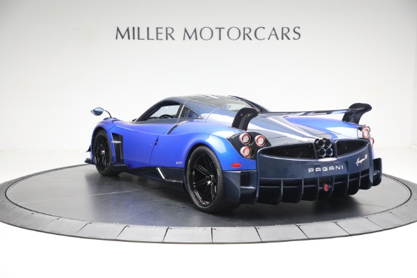 Used 2017 Pagani Huayra BC for sale Call for price at Bentley Greenwich in Greenwich CT 06830 5