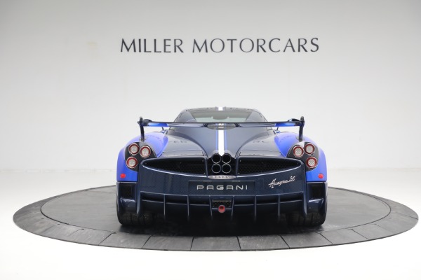 Used 2017 Pagani Huayra BC for sale Call for price at Bentley Greenwich in Greenwich CT 06830 6
