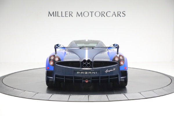 Used 2017 Pagani Huayra BC for sale Call for price at Bentley Greenwich in Greenwich CT 06830 6