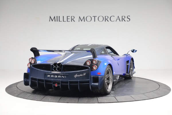 Used 2017 Pagani Huayra BC for sale Call for price at Bentley Greenwich in Greenwich CT 06830 7