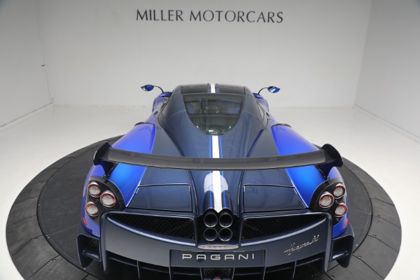 Used 2017 Pagani Huayra BC for sale Call for price at Bentley Greenwich in Greenwich CT 06830 7