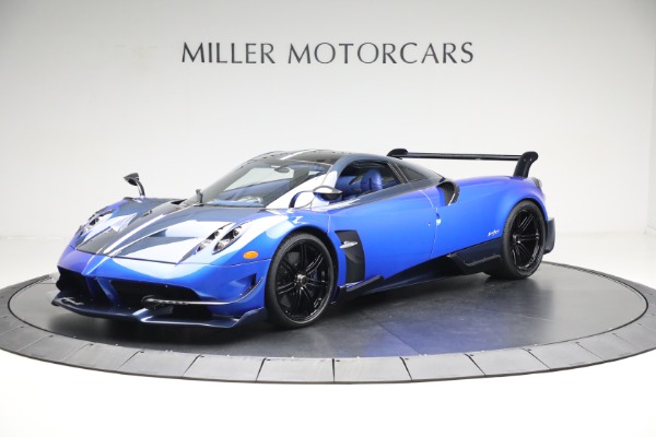 Used 2017 Pagani Huayra Roadster Roadster | Greenwich, CT