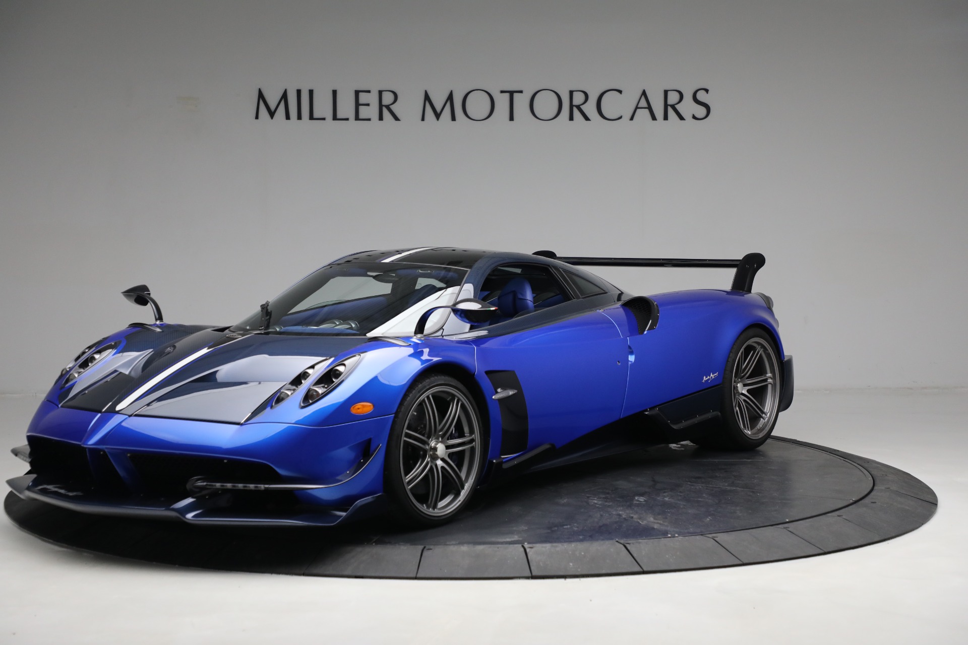 Used 2017 Pagani Huayra BC for sale Call for price at Bentley Greenwich in Greenwich CT 06830 1