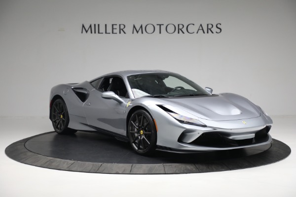 Used 2022 Ferrari F8 Tributo for sale $459,900 at Bentley Greenwich in Greenwich CT 06830 11