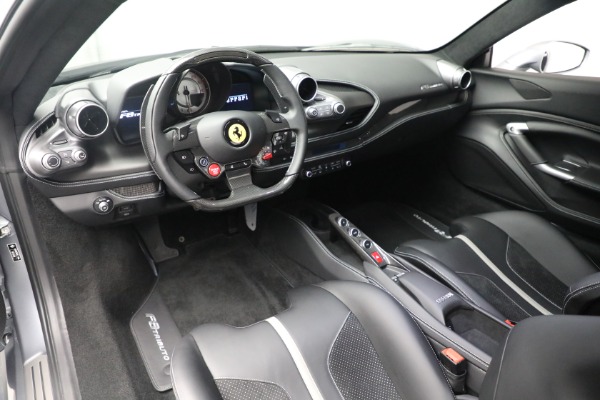 Used 2022 Ferrari F8 Tributo for sale Sold at Bentley Greenwich in Greenwich CT 06830 13