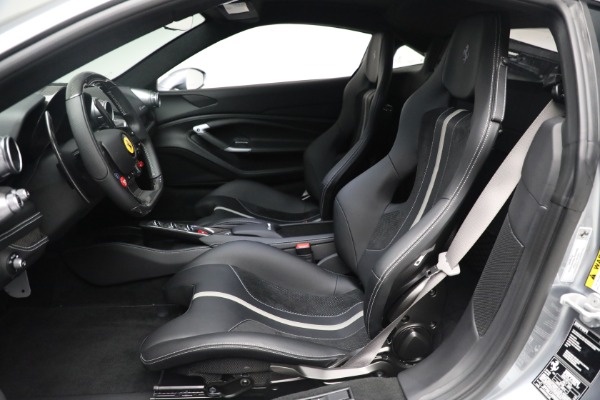 Used 2022 Ferrari F8 Tributo for sale $459,900 at Bentley Greenwich in Greenwich CT 06830 14