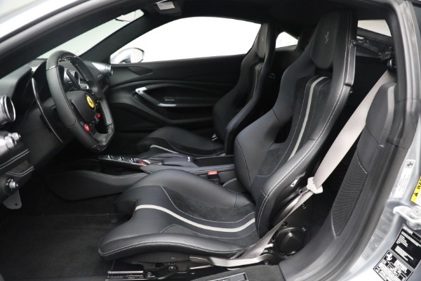 Used 2022 Ferrari F8 Tributo for sale Sold at Bentley Greenwich in Greenwich CT 06830 14