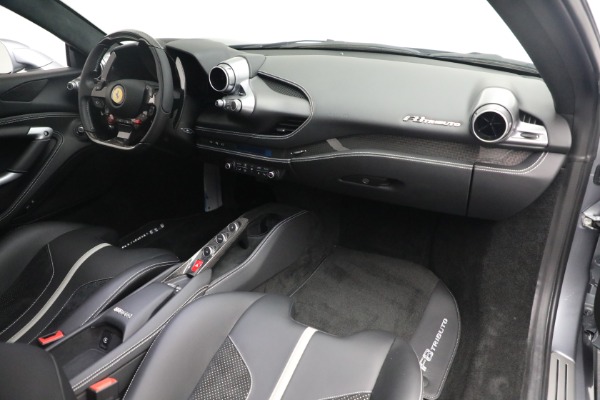 Used 2022 Ferrari F8 Tributo for sale $459,900 at Bentley Greenwich in Greenwich CT 06830 17