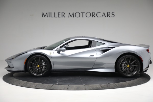 Used 2022 Ferrari F8 Tributo for sale Sold at Bentley Greenwich in Greenwich CT 06830 3