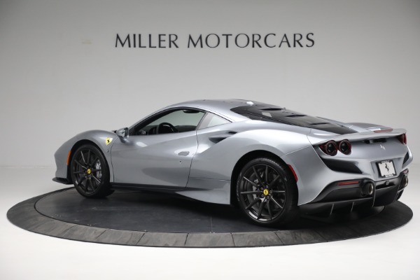 Used 2022 Ferrari F8 Tributo for sale $459,900 at Bentley Greenwich in Greenwich CT 06830 4