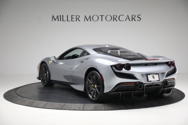 Used 2022 Ferrari F8 Tributo for sale $459,900 at Bentley Greenwich in Greenwich CT 06830 5