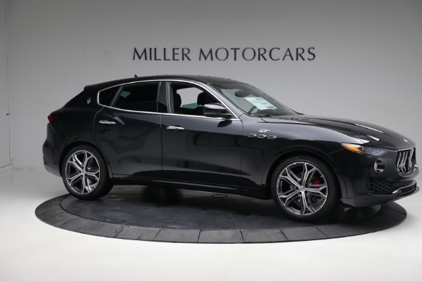 New 2023 Maserati Levante GT for sale $101,245 at Bentley Greenwich in Greenwich CT 06830 10