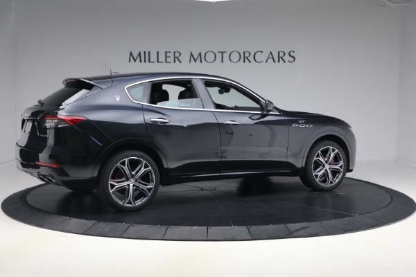 Used 2023 Maserati Levante GT for sale $42,900 at Bentley Greenwich in Greenwich CT 06830 10