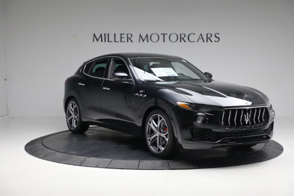 New 2023 Maserati Levante GT for sale $101,245 at Bentley Greenwich in Greenwich CT 06830 11