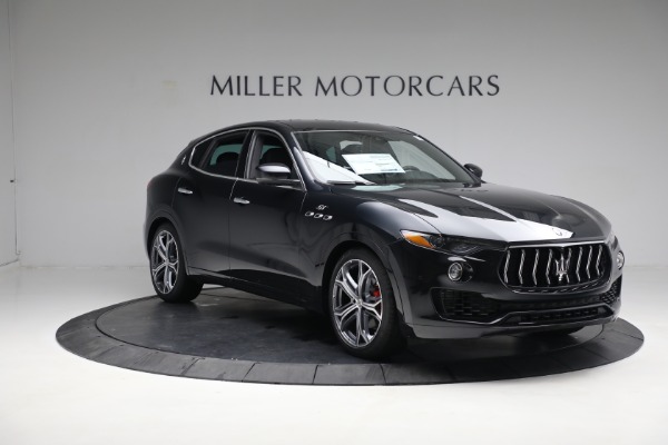 New 2023 Maserati Levante GT for sale Sold at Bentley Greenwich in Greenwich CT 06830 11