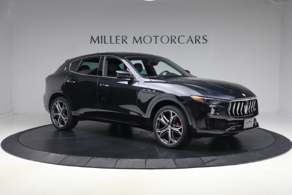 Used 2023 Maserati Levante GT for sale $42,900 at Bentley Greenwich in Greenwich CT 06830 12