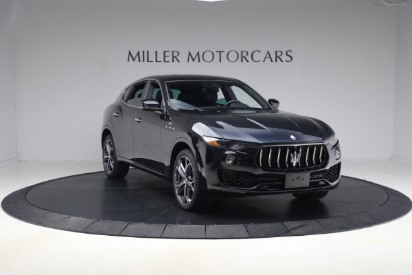 Used 2023 Maserati Levante GT for sale $42,900 at Bentley Greenwich in Greenwich CT 06830 13