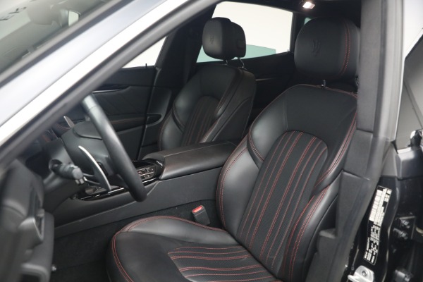 Used 2023 Maserati Levante GT for sale $42,900 at Bentley Greenwich in Greenwich CT 06830 16