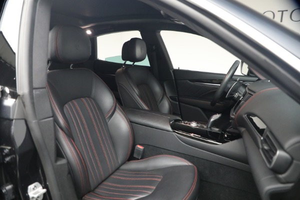 Used 2023 Maserati Levante GT for sale $42,900 at Bentley Greenwich in Greenwich CT 06830 17