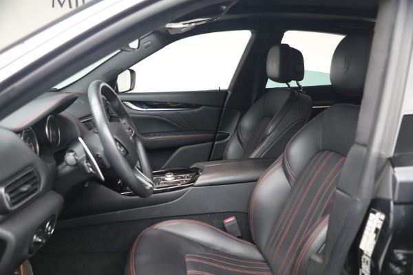 Used 2023 Maserati Levante GT for sale $42,900 at Bentley Greenwich in Greenwich CT 06830 18