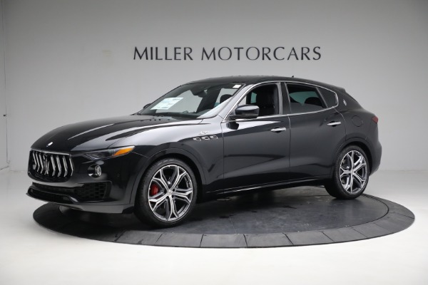 New 2023 Maserati Levante GT for sale Sold at Bentley Greenwich in Greenwich CT 06830 2