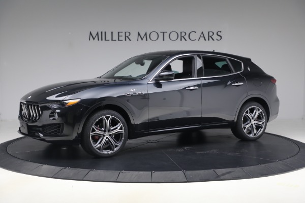 Used 2023 Maserati Levante GT for sale $42,900 at Bentley Greenwich in Greenwich CT 06830 2