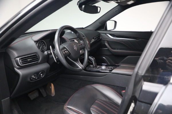 Used 2023 Maserati Levante GT for sale $42,900 at Bentley Greenwich in Greenwich CT 06830 20