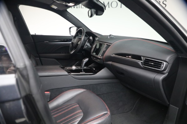 Used 2023 Maserati Levante GT for sale $42,900 at Bentley Greenwich in Greenwich CT 06830 21