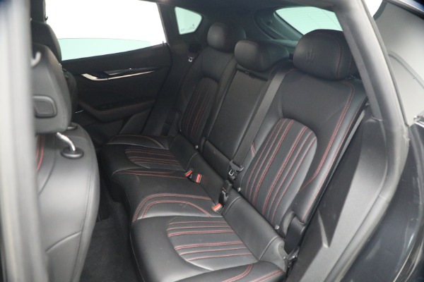 Used 2023 Maserati Levante GT for sale $42,900 at Bentley Greenwich in Greenwich CT 06830 22