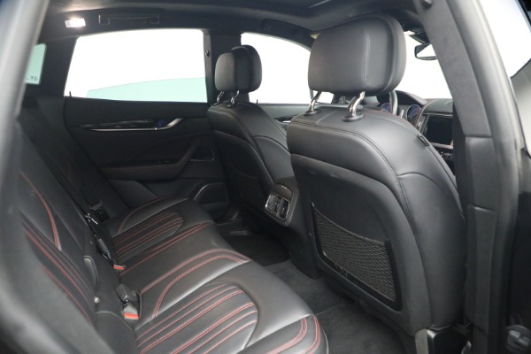 Used 2023 Maserati Levante GT for sale $42,900 at Bentley Greenwich in Greenwich CT 06830 23