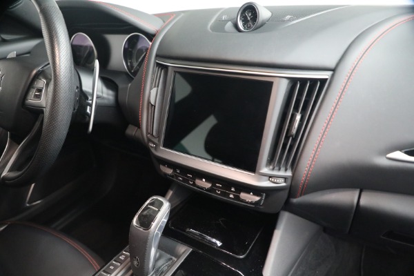 Used 2023 Maserati Levante GT for sale $42,900 at Bentley Greenwich in Greenwich CT 06830 27