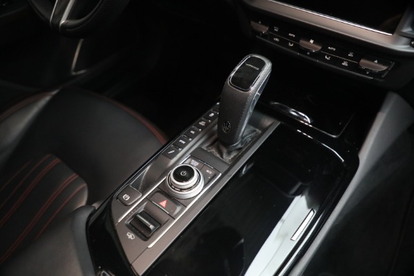 Used 2023 Maserati Levante GT for sale $42,900 at Bentley Greenwich in Greenwich CT 06830 28