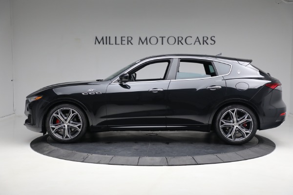 New 2023 Maserati Levante GT for sale $101,245 at Bentley Greenwich in Greenwich CT 06830 3