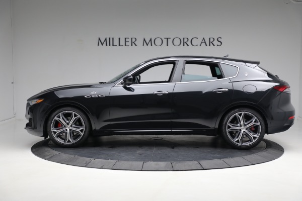 New 2023 Maserati Levante GT for sale Sold at Bentley Greenwich in Greenwich CT 06830 3