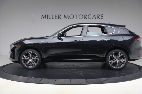 Used 2023 Maserati Levante GT for sale $42,900 at Bentley Greenwich in Greenwich CT 06830 3