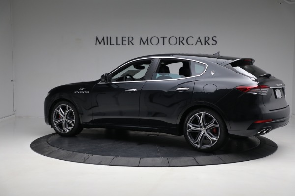 New 2023 Maserati Levante GT for sale $101,245 at Bentley Greenwich in Greenwich CT 06830 4