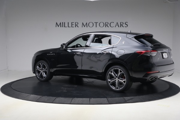 Used 2023 Maserati Levante GT for sale $42,900 at Bentley Greenwich in Greenwich CT 06830 4