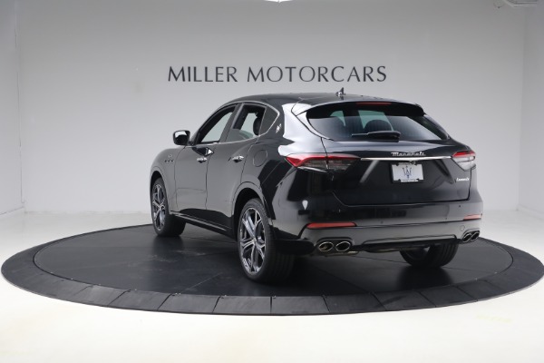 Used 2023 Maserati Levante GT for sale $42,900 at Bentley Greenwich in Greenwich CT 06830 5