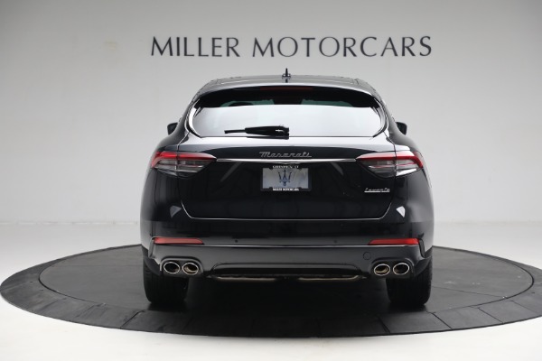 New 2023 Maserati Levante GT for sale $101,245 at Bentley Greenwich in Greenwich CT 06830 6
