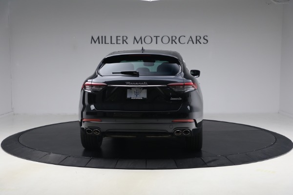 Used 2023 Maserati Levante GT for sale $42,900 at Bentley Greenwich in Greenwich CT 06830 6