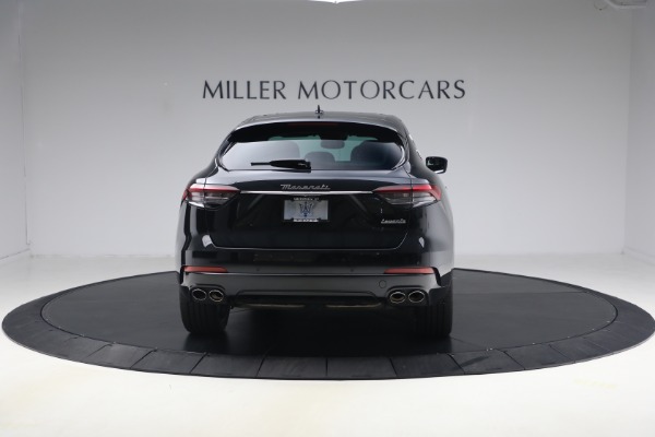 Used 2023 Maserati Levante GT for sale $42,900 at Bentley Greenwich in Greenwich CT 06830 7